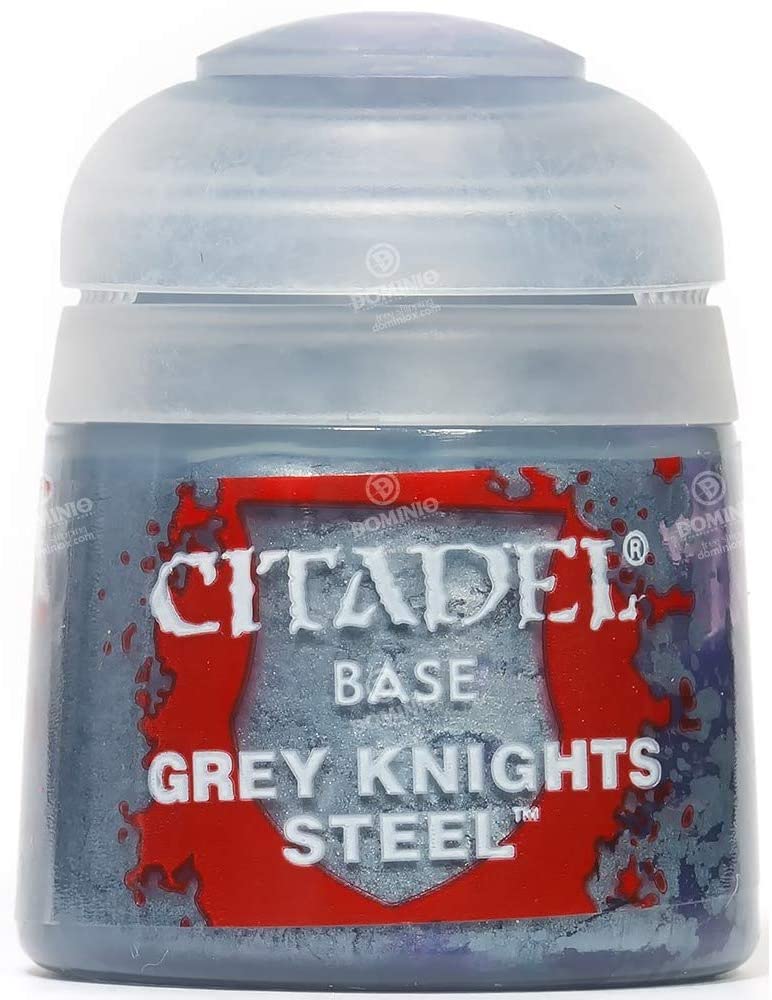 Base: Grey Knights Steel